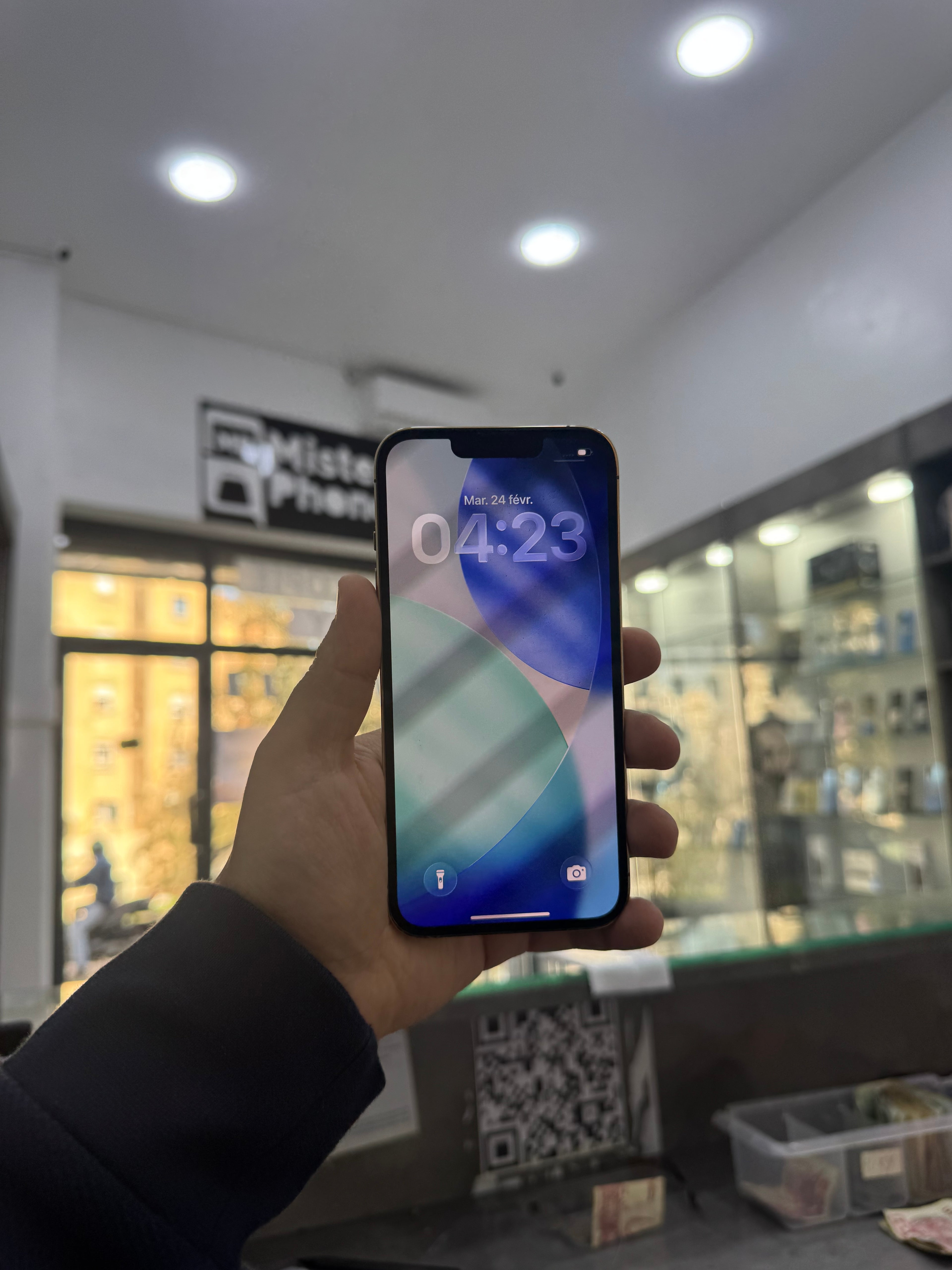 iPhone 13 Pro Gold 128Gb