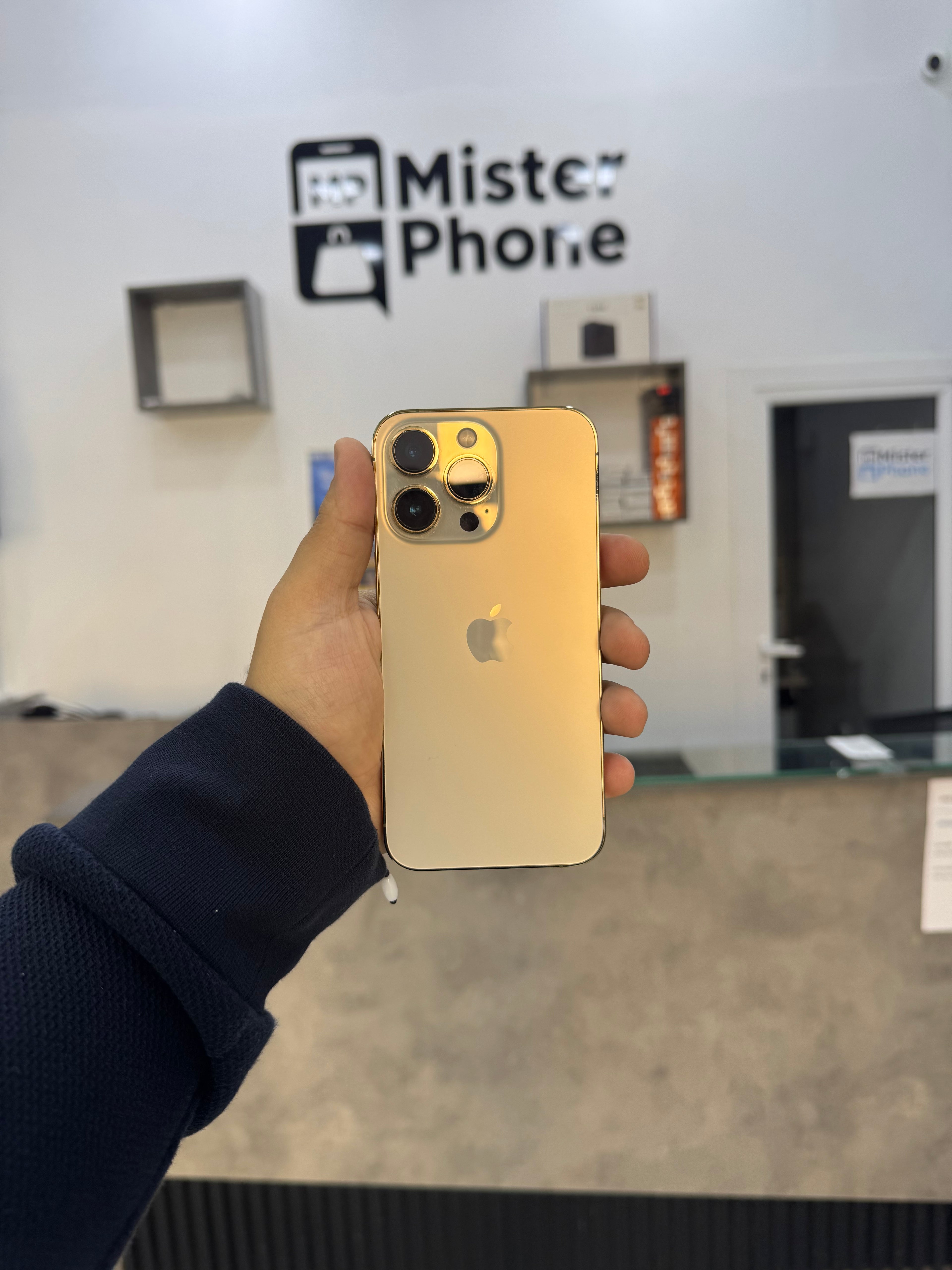iPhone 13 Pro Gold 128Gb